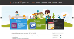 Desktop Screenshot of comitatoiseo.org